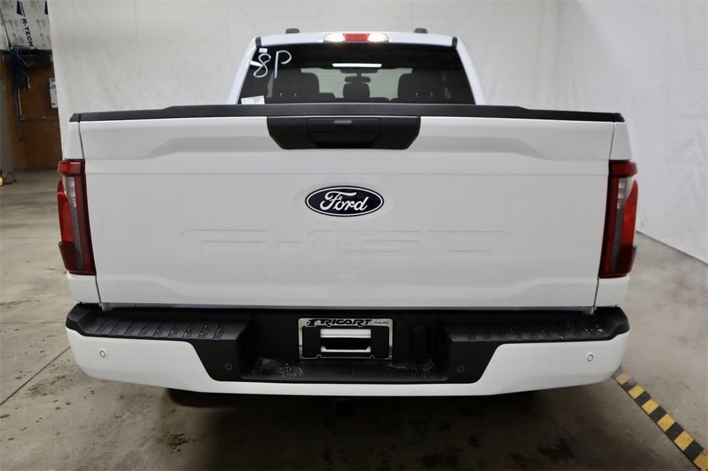 new 2025 Ford F-150 car, priced at $50,525