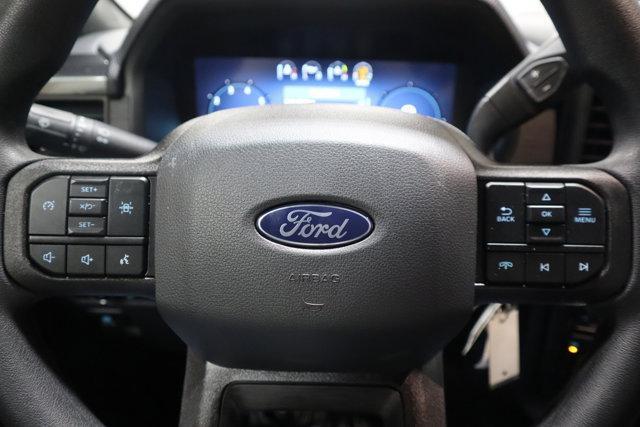 new 2025 Ford F-150 car, priced at $50,525