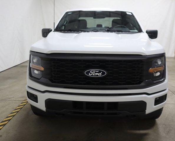 new 2025 Ford F-150 car, priced at $50,525