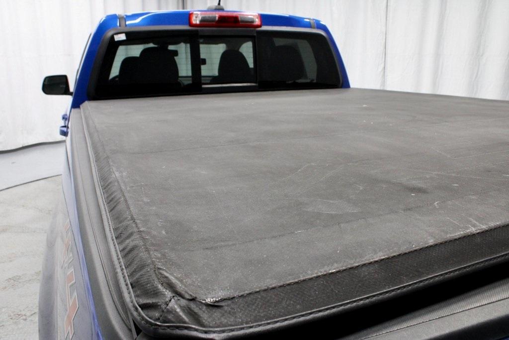 used 2020 Chevrolet Colorado car, priced at $25,177