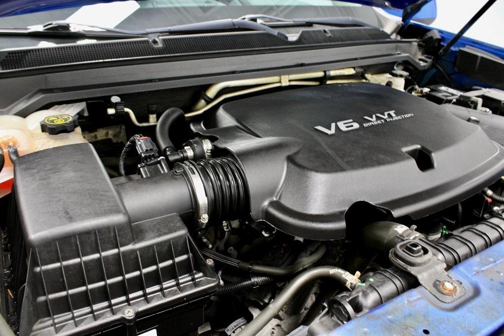 used 2020 Chevrolet Colorado car, priced at $25,177