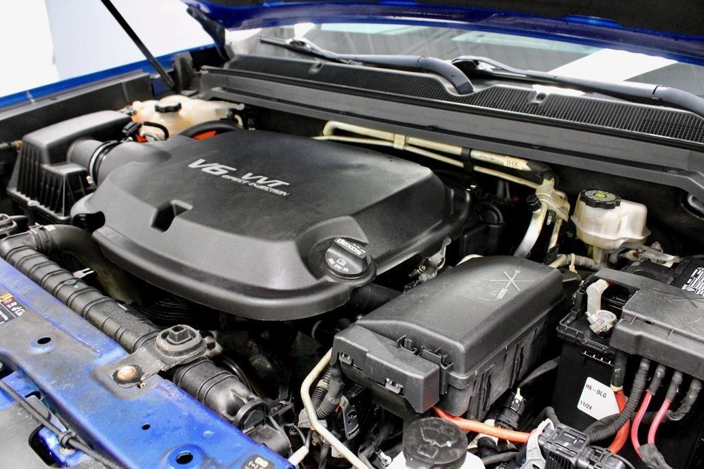 used 2020 Chevrolet Colorado car, priced at $25,177