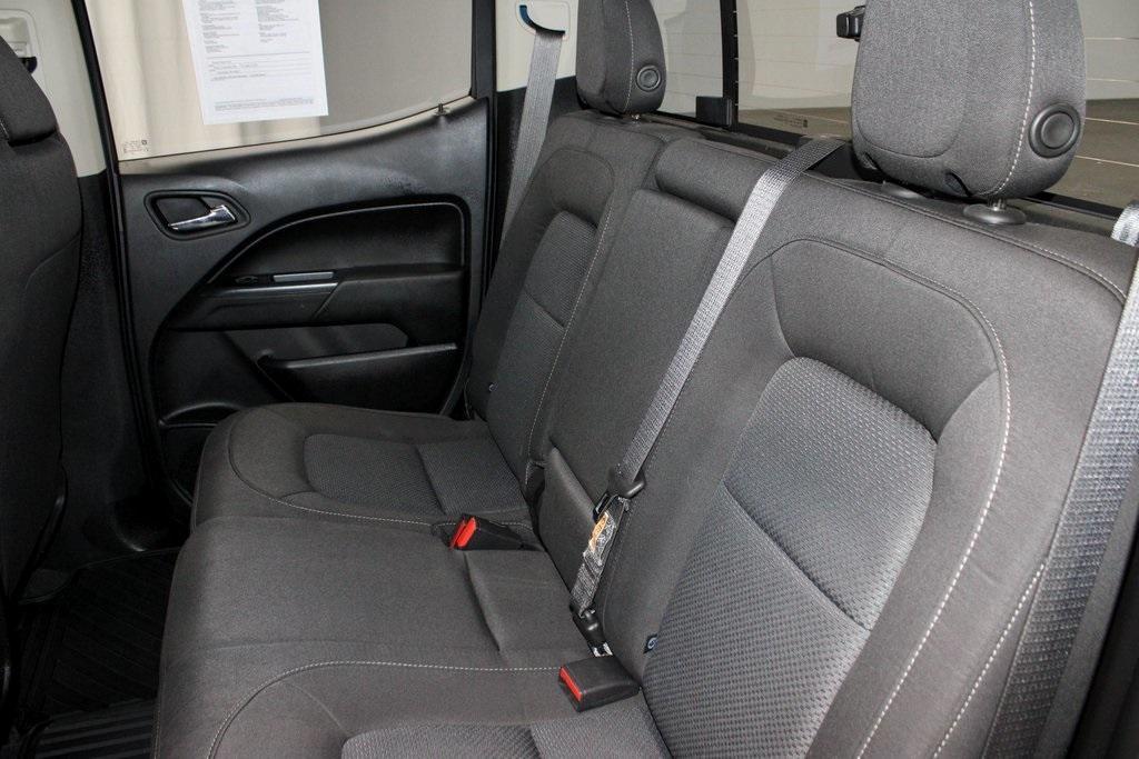 used 2020 Chevrolet Colorado car, priced at $25,177