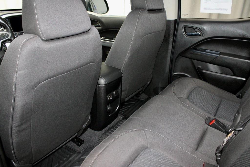 used 2020 Chevrolet Colorado car, priced at $25,177