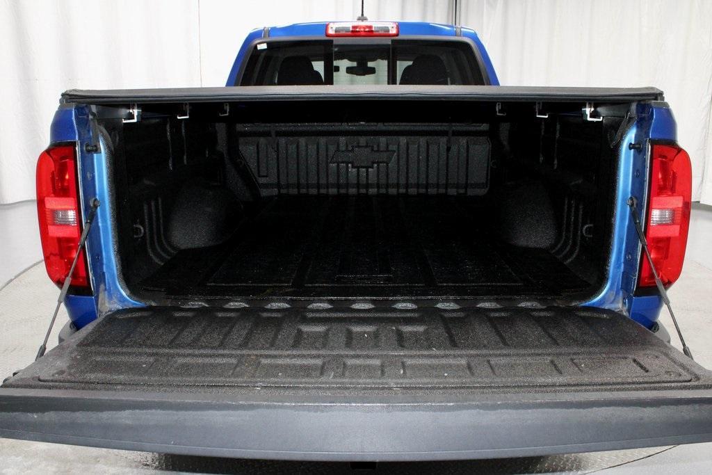 used 2020 Chevrolet Colorado car, priced at $25,177