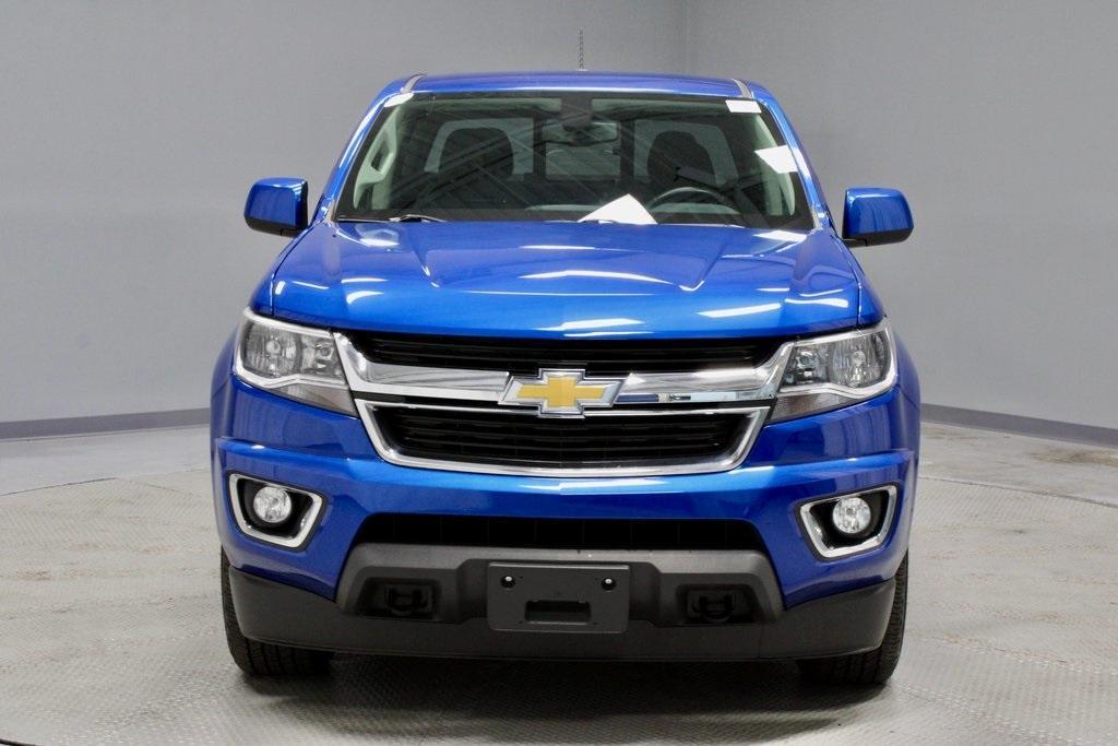 used 2020 Chevrolet Colorado car, priced at $25,177