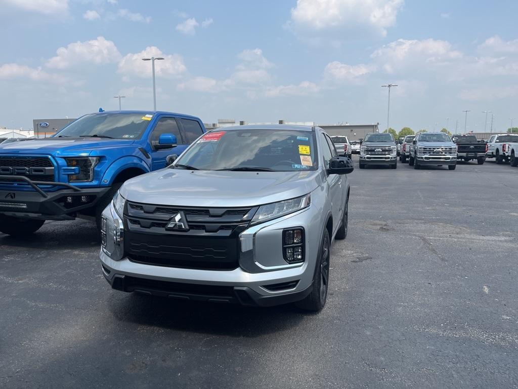 used 2023 Mitsubishi Outlander Sport car, priced at $20,000