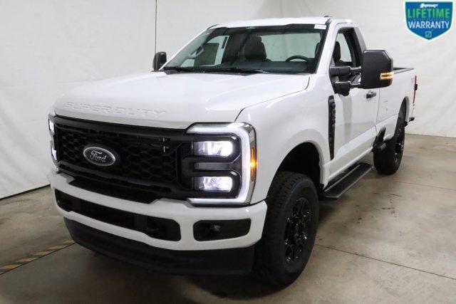 new 2025 Ford F-350 car, priced at $56,205