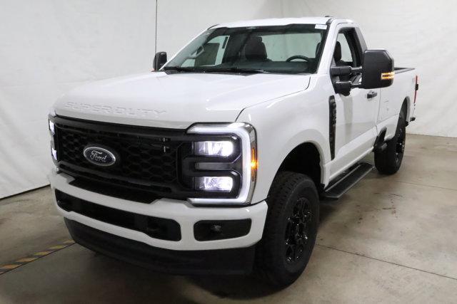 new 2025 Ford F-350 car, priced at $55,705