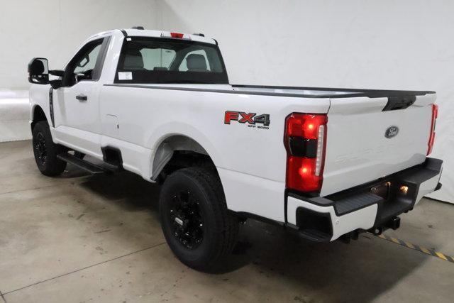 new 2025 Ford F-350 car, priced at $55,705