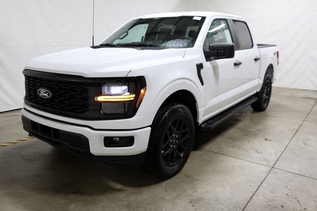 new 2024 Ford F-150 car, priced at $48,842