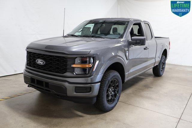 new 2025 Ford F-150 car, priced at $44,505