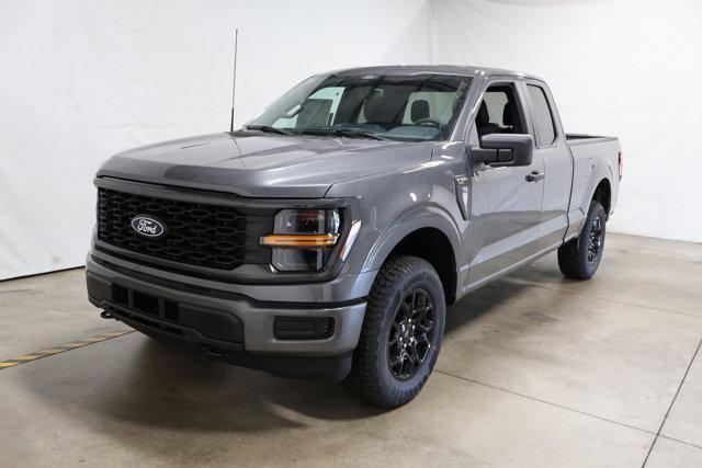 new 2025 Ford F-150 car, priced at $44,505
