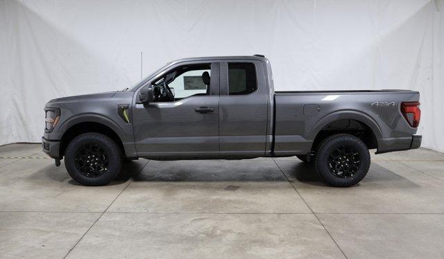 new 2025 Ford F-150 car, priced at $44,505