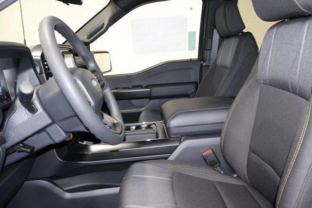 new 2025 Ford F-150 car, priced at $44,505