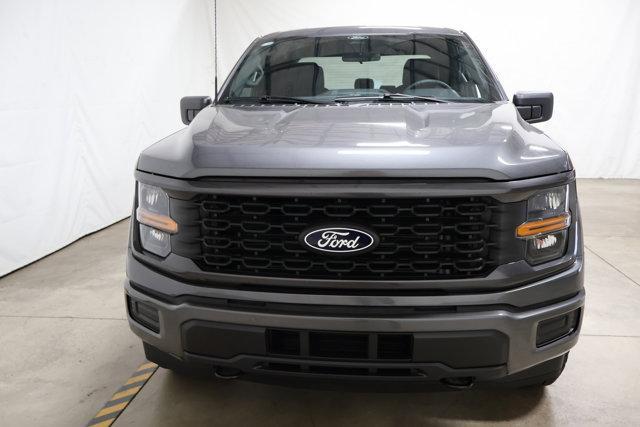 new 2025 Ford F-150 car, priced at $44,505