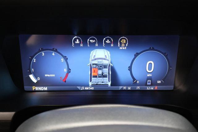 new 2025 Ford F-150 car, priced at $44,505