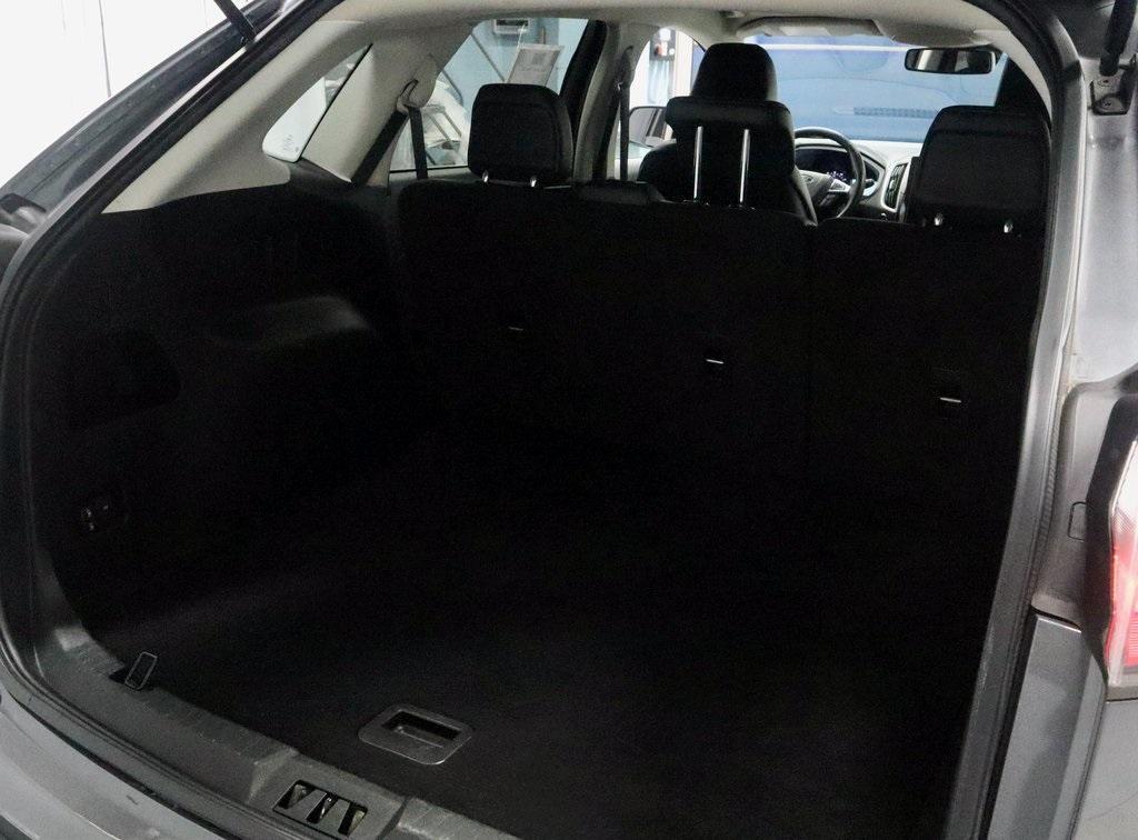 used 2022 Ford Edge car, priced at $22,702