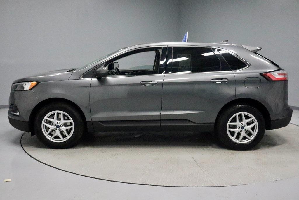 used 2022 Ford Edge car, priced at $22,702