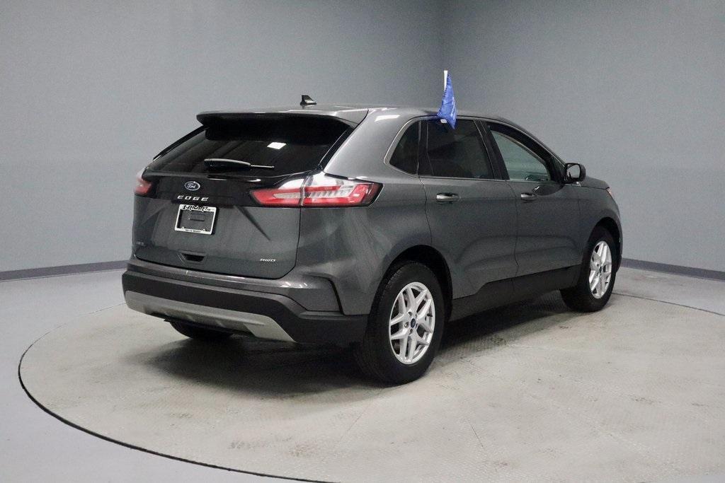 used 2022 Ford Edge car, priced at $22,702