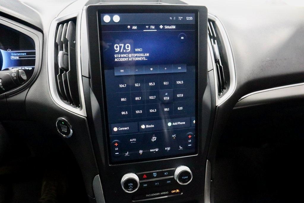 used 2022 Ford Edge car, priced at $22,702