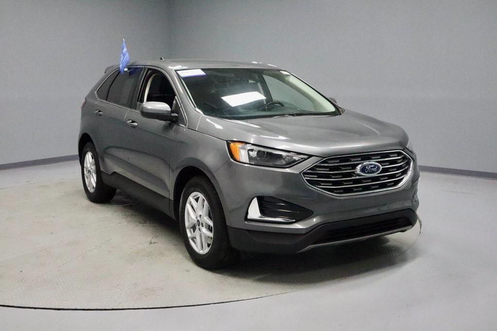 used 2022 Ford Edge car, priced at $22,702