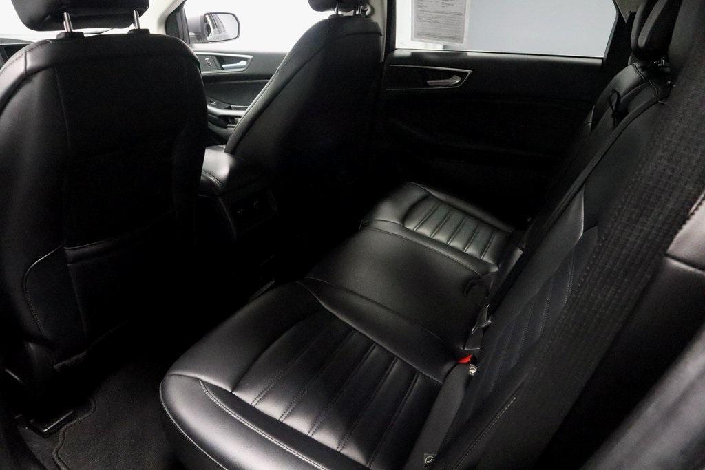 used 2022 Ford Edge car, priced at $22,702