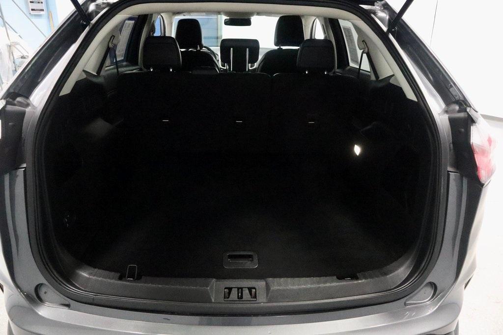 used 2022 Ford Edge car, priced at $22,702