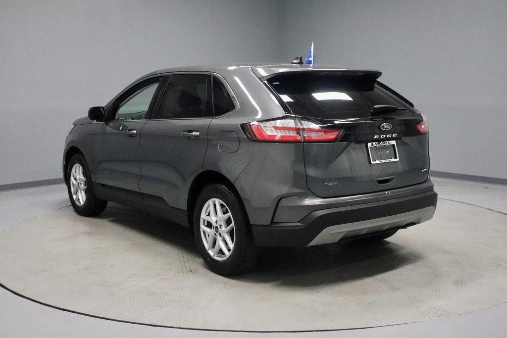 used 2022 Ford Edge car, priced at $22,702