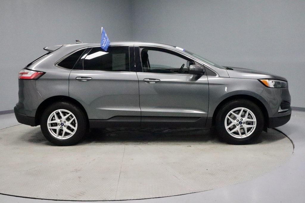 used 2022 Ford Edge car, priced at $22,702