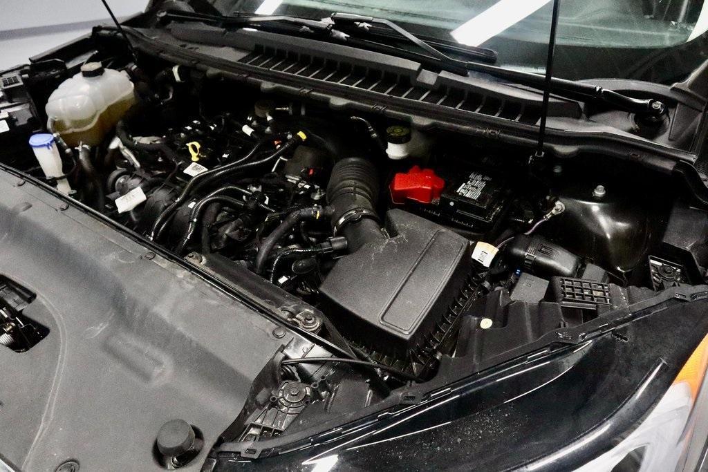 used 2022 Ford Edge car, priced at $22,702