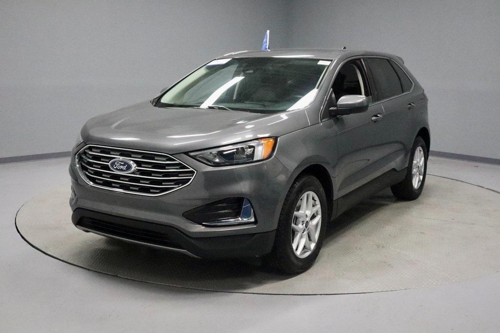 used 2022 Ford Edge car, priced at $22,702