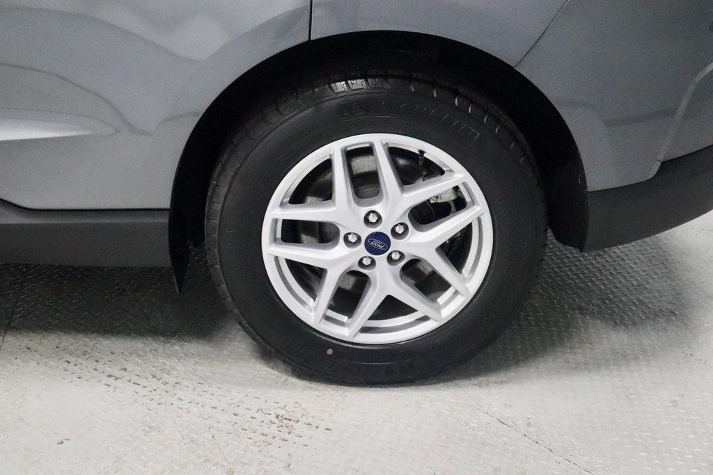 used 2022 Ford Edge car, priced at $22,702