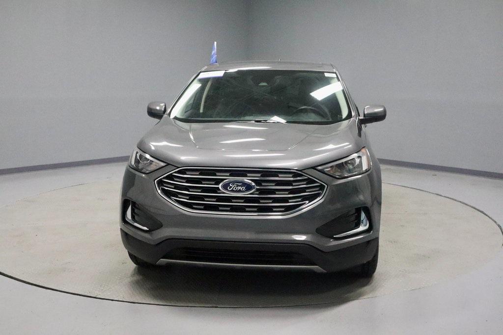 used 2022 Ford Edge car, priced at $22,702
