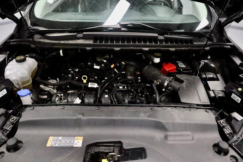 used 2022 Ford Edge car, priced at $22,702