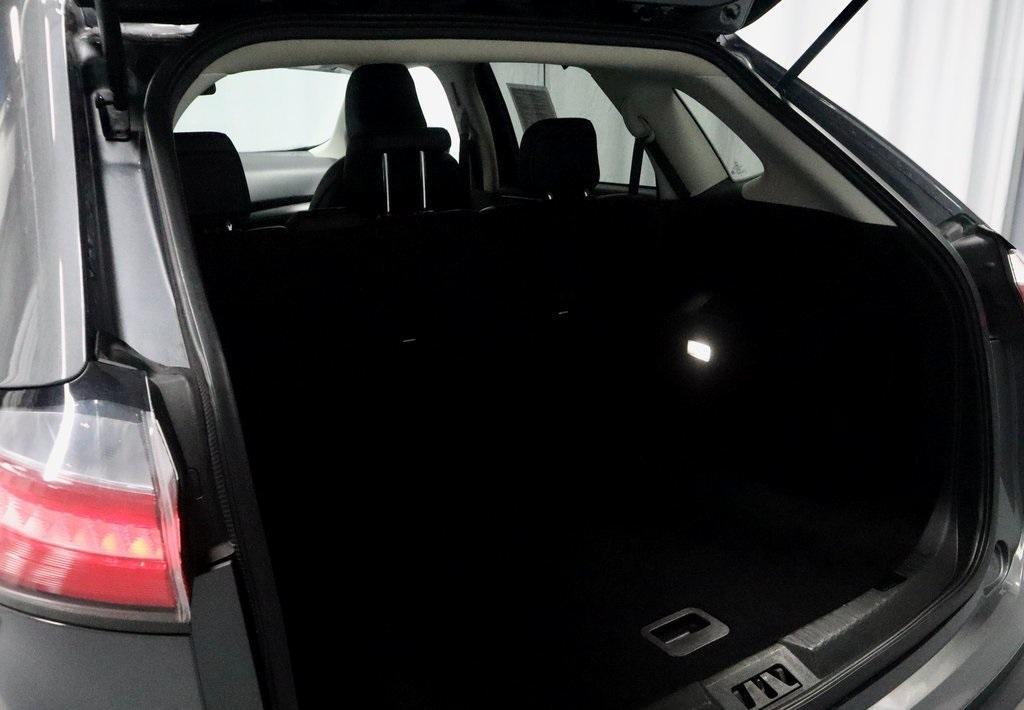 used 2022 Ford Edge car, priced at $22,702
