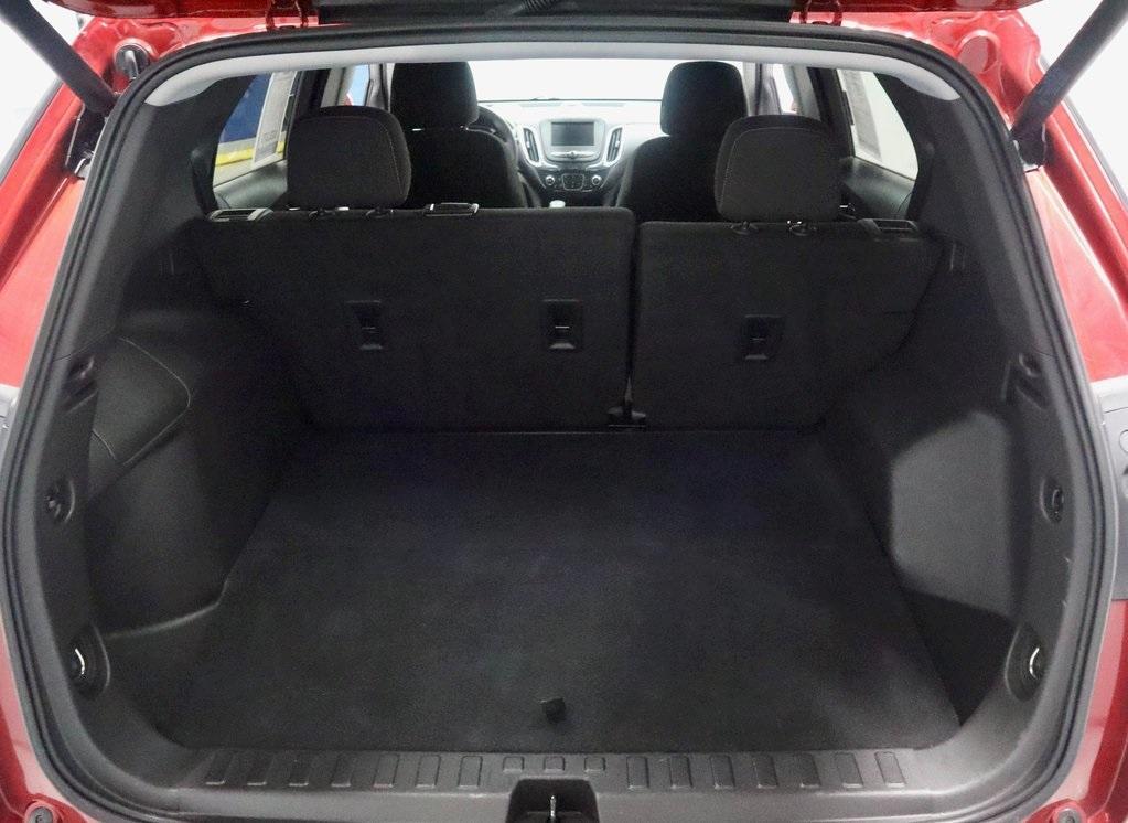 used 2022 Chevrolet Equinox car, priced at $20,891