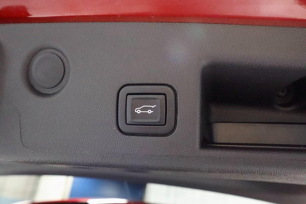 used 2022 Chevrolet Equinox car, priced at $20,891