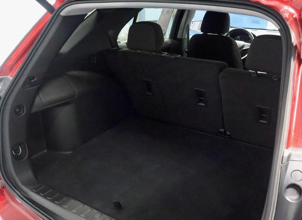 used 2022 Chevrolet Equinox car, priced at $20,891