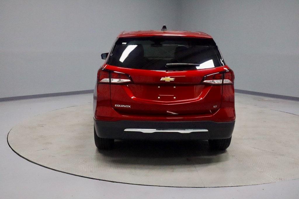 used 2022 Chevrolet Equinox car, priced at $20,891