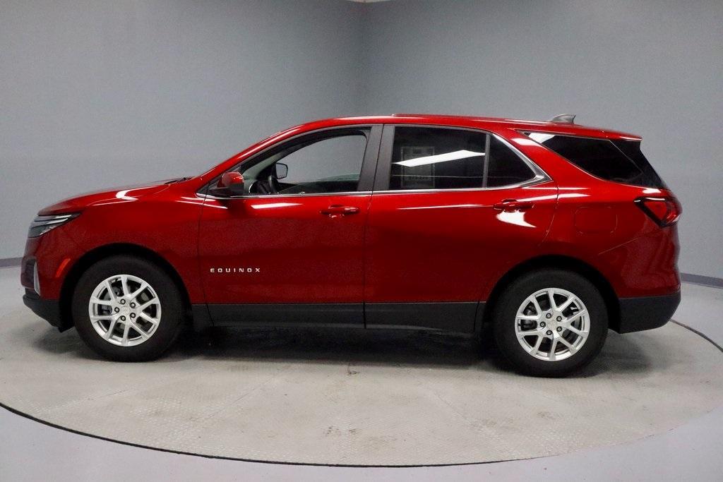 used 2022 Chevrolet Equinox car, priced at $20,891