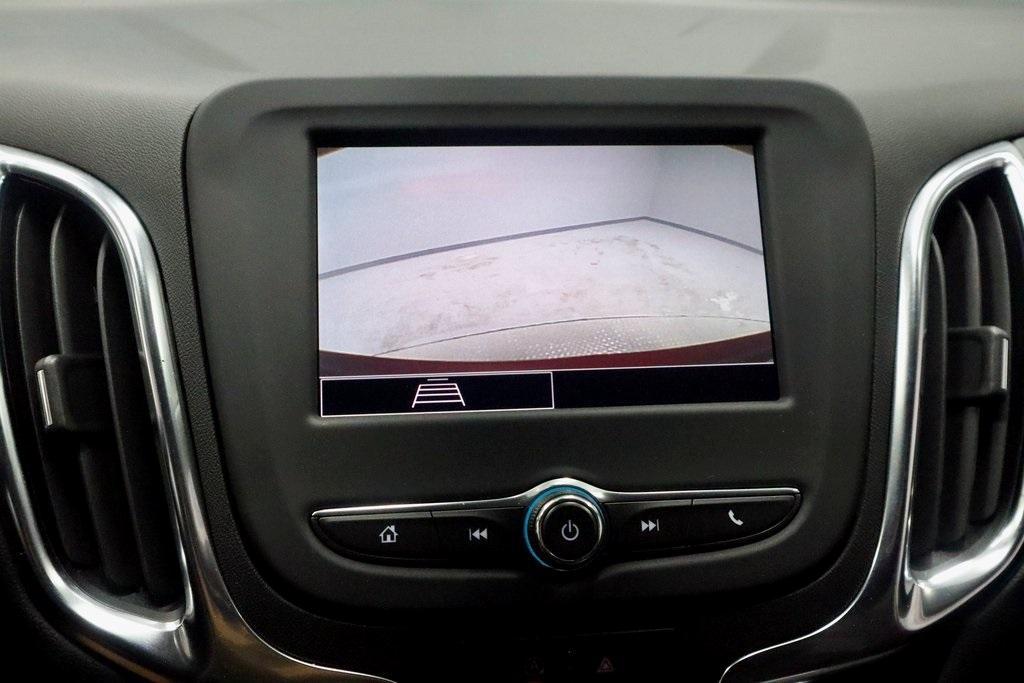 used 2022 Chevrolet Equinox car, priced at $20,891