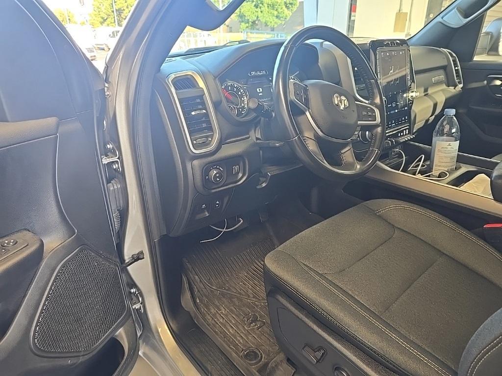 used 2022 Ram 1500 car, priced at $32,964