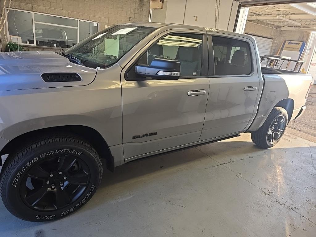 used 2022 Ram 1500 car, priced at $32,964