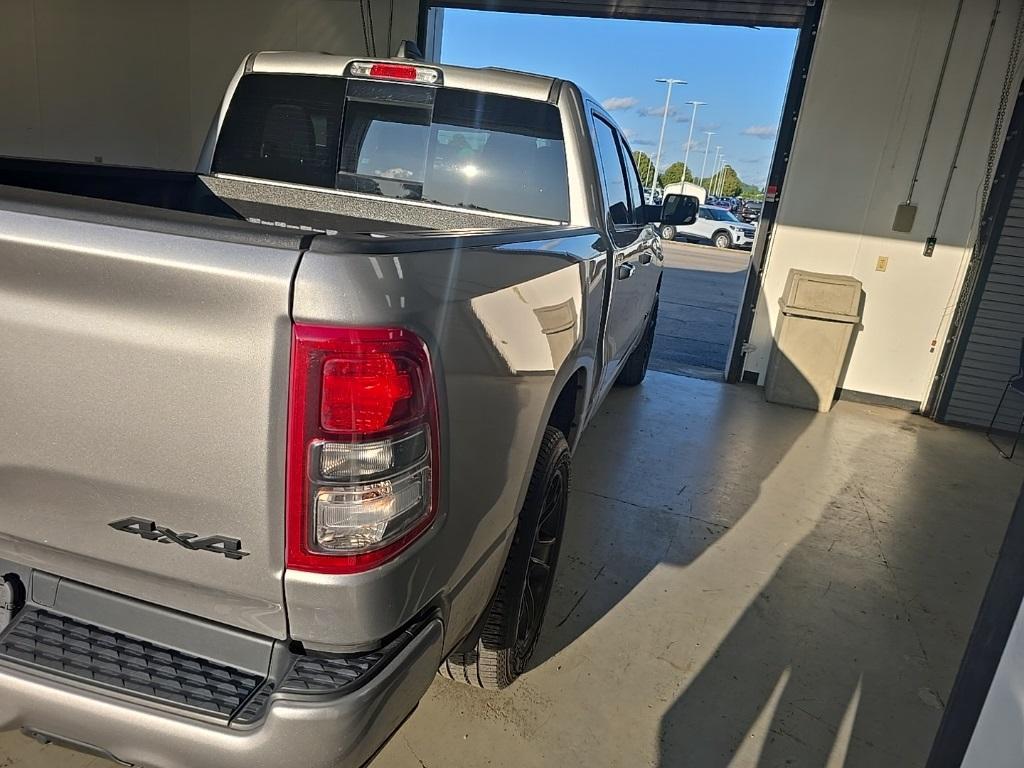 used 2022 Ram 1500 car, priced at $32,964