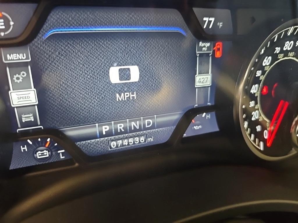 used 2022 Ram 1500 car, priced at $32,964