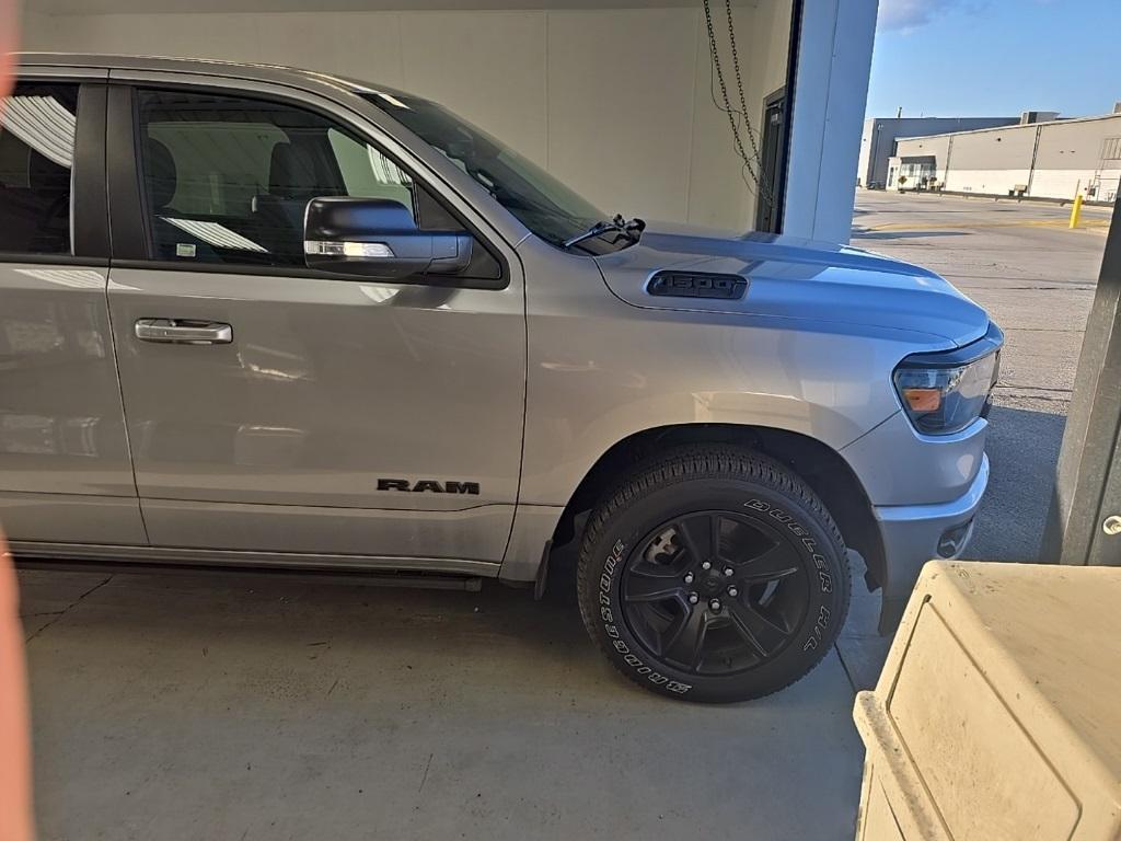 used 2022 Ram 1500 car, priced at $32,964