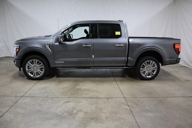 new 2024 Ford F-150 car, priced at $82,691