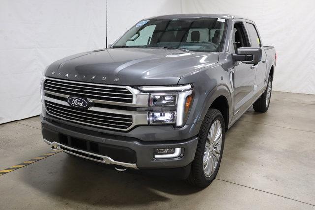 new 2024 Ford F-150 car, priced at $83,691