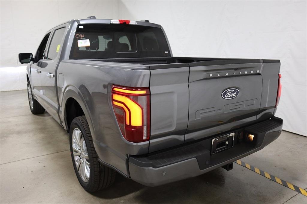 new 2024 Ford F-150 car, priced at $87,510